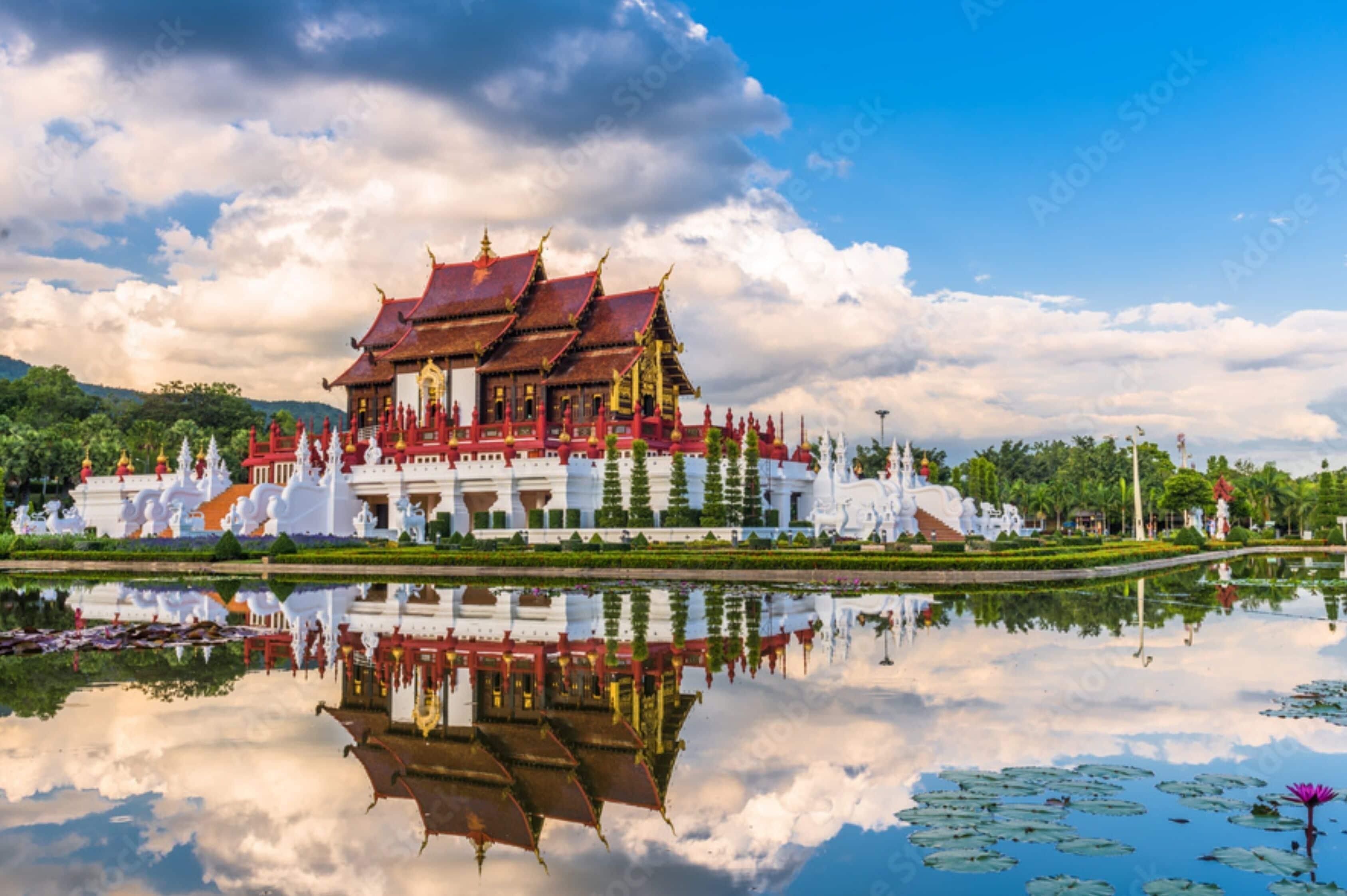 Ratchapruek Lanna Boutique — Photos 1