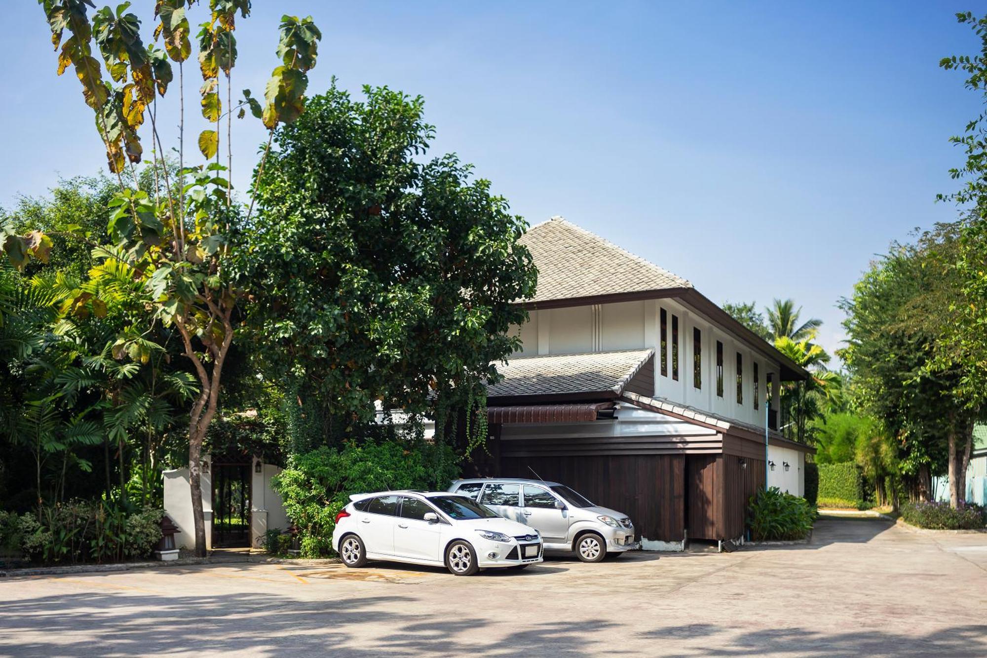 Ratchapruek Lanna Boutique, Chiang Mai
